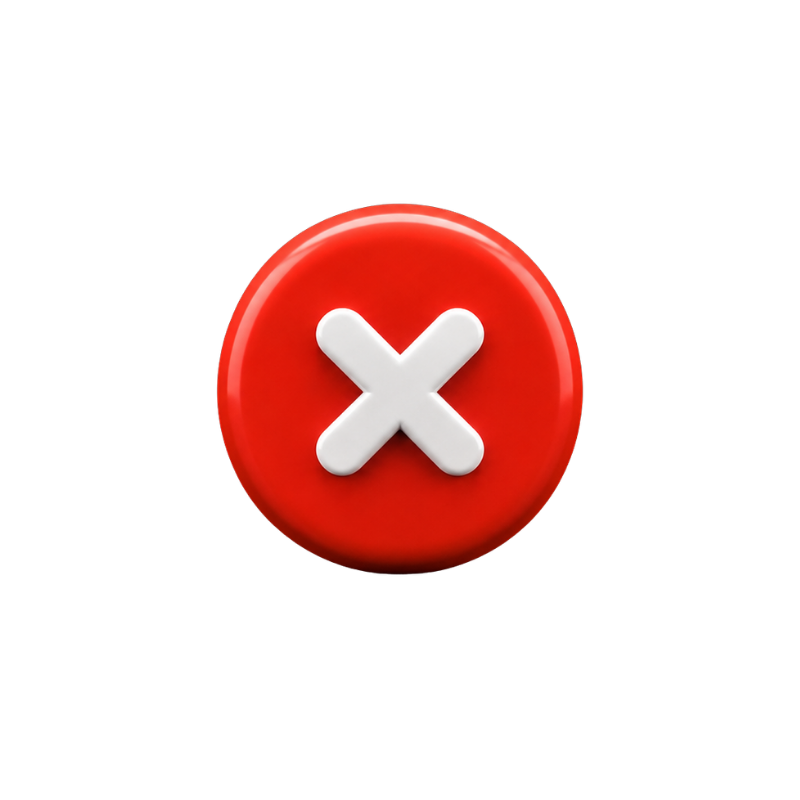 X