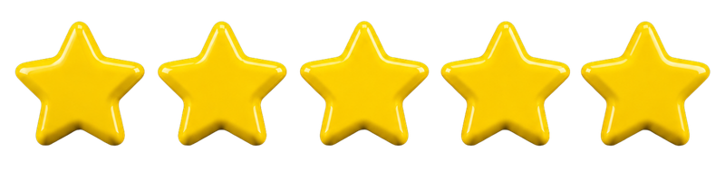 5 Stars